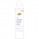DOVE DEO SPRAY 150 ML ALL OVER LAVANDER