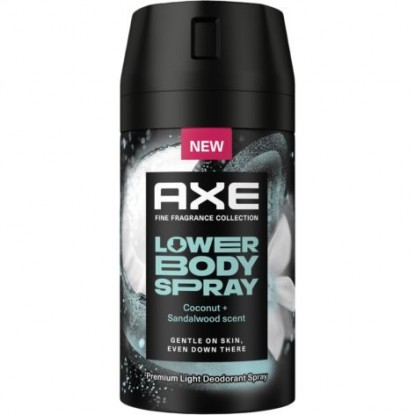 AXE DEO SPRAY ALL OVER COCONUT 100 ML