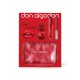 DON ALGODON RED PARTY EDT 30 + LIP +