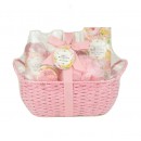 MARKANT SET BAÑO ROSA MOSQUETA 6 PZ MK 818914