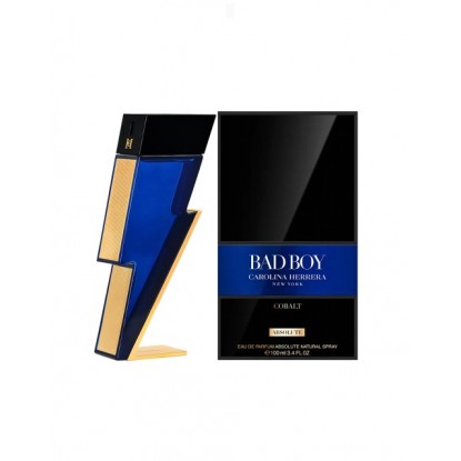 CAROLINA HERRERA BAD BOY COBALT ABSOLUT EDP 50