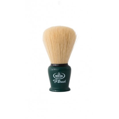 DISNA BROCHA AFEITAR OMEGA CERDA CON SOPORTE