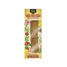BATLLE FERTILIZANTE CLAVOS BIO 28 GR BLISTER