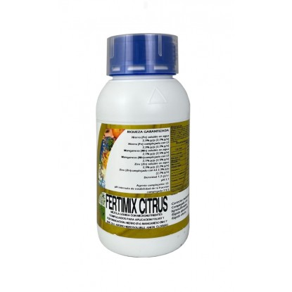 JED FERTIMIX CITRUS 500 ML