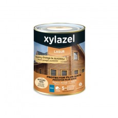 XYLAZEL LASUR DECO WB MATE ROBLE 750