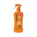 BABARIA SOLAR 300 PISTOLA AQUA ALOE F20