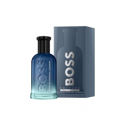 BOSS BOTTLED LAVANDER EDP 100 ML E.L.