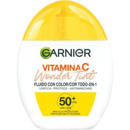 GARNIER WONDER TINT F50 40ML TONO LIGHT