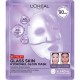 LOREAL SKIN REVITALIFT FILLER GLASS MASK 1 UDS