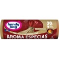HANDY BAG BOLSA BASURA AROMA CANELA 8 UDS