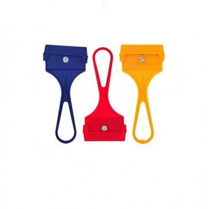 MAURIS RASCAVIDRIOS PEQUEÑO BLISTER 3 UDS