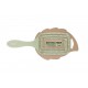 FUSSY CEPILLO FLEXIBLE GREEN R.3545