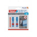 TESA CLAVO ADHESIVO AJUST.1KG 2 UDS PAR/LIE