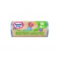 HANDY BAG BOLSA BASURA RES. ANTIGOTEO 50 Lt 8 UDS