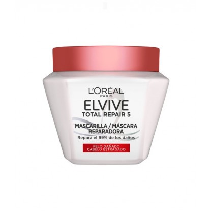 ELVIVE MASCARILLA 300 ML. TOTAL REPAIR 5