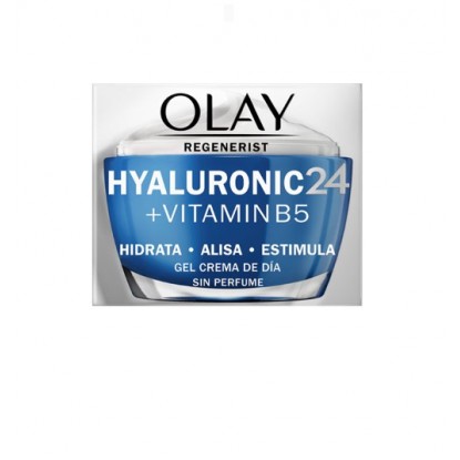 OLAY REG HYALURONIC24 GEL / CREMA DIA 50 ML