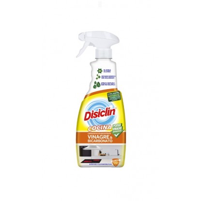 DISICLIN SPRAY COCINA C/VINAGRE 720ML