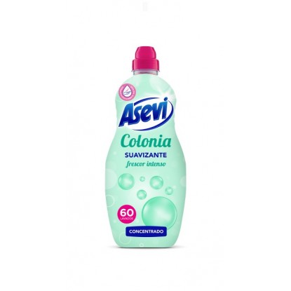 ASEVI SUAVIZANTE 60 LAV COLONIA