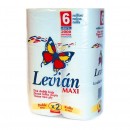 LEVIAN PAPEL MAXI 40 MTROS. SEXTUPLOS