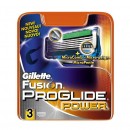 GILLETTE FUSION PROGLIDE CARGADOR POWER3