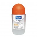 SANEX DEO. ROLLON FOR MEN INVISIBLE 50ML
