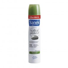 SANEX DEO. SPRAY NATUR PROTECT NORMAL250