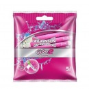 WILKINSON MAQUINILLA EXTRA II ROSA BEAUT