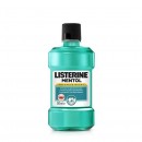 LISTERINE 250 ML. MENTOL