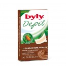 BYLY PAPELES TURBOBANDAS CORPORAL CHOCOL