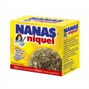 NANAS NIQUEL ESTROPAJOS GDE.21GR