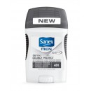 SANEX DEO. STICK MEN DERMO DOB.PROT.50ML