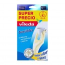 GUANTES SENSIBLES VILEDA TALLA S