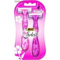 BIC MAQUINILLA DESECHABLE MISS SOLEIL 4U