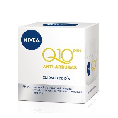 NIVEA VISAGE Q10 PLUS ANTIARRUGAS DIA 50