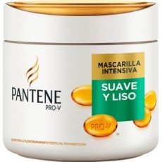 PANTENE MASCARILLA SUAVE & LISO 200 ML.