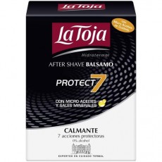 LA TOJA A.SHAVE BALSAMO PROTECT 7 100 ML