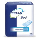 TENA BED SALVA CAMAS 60X90 CM. 20 UDS.