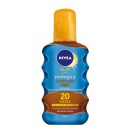 NIVEA 200 ML ACEITE PROTEGE & BORNCE F20