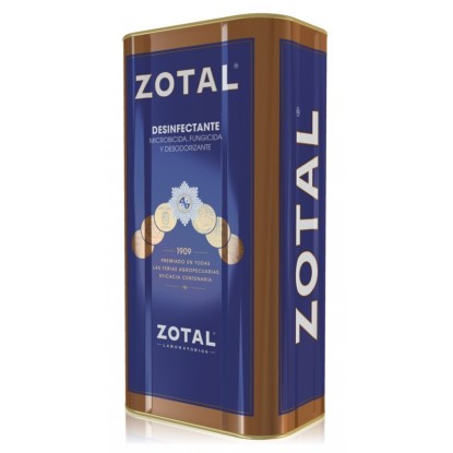 ZOTAL G 5 LITROS