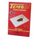 TEMOBI RATICIDA TRAMPAS DUPLOS