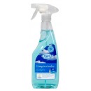 ZORKA LIMPIACRISTALES ECOLOGIC PIST. 750