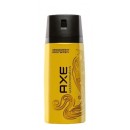 AXE DEO. SPRAY GOLD TENTATION 150ML