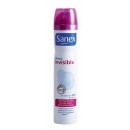 SANEX DEO. SPRAY INVISIBLE 200 ML.