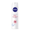 NIVEA DEO. SPRAY DRY COMFORT 200 ML.