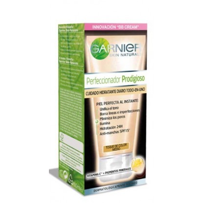 GARNIER FACE PRODIG BB 50 ML PIEL MEDIAS