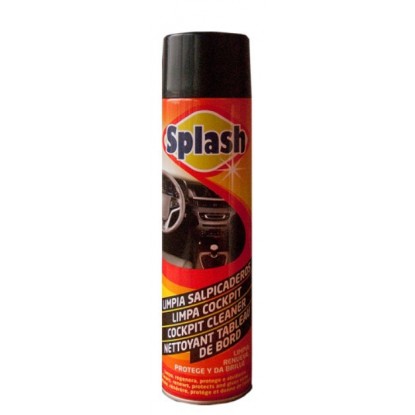 SPLASH LIMPIA SALPICADEROS 600 ML