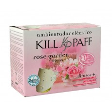 KILL-PAFF CONJUNTO ROSE GARDEN (ROSAS)