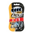BIC DESECHABLE CONFORT-4 3+1 HOJAS
