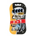 BIC DESECHABLE CONFORT-4 3+1 HOJAS