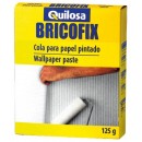 BRICOFIX COLA PAPEL PINTADO 125 GRS.